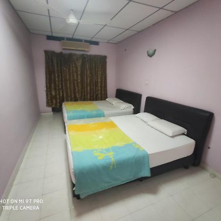 Dani Hotel Sdn Bhd Kota Bharu Exteriér fotografie