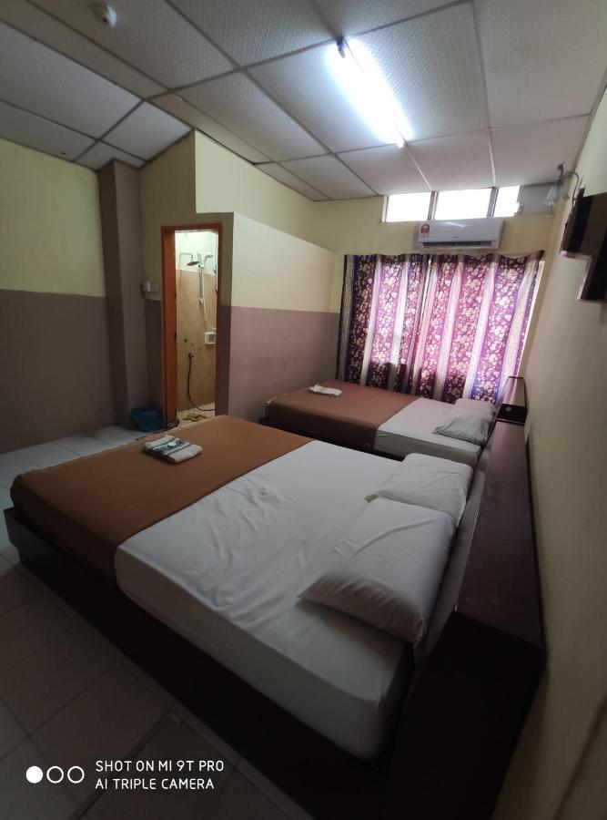 Dani Hotel Sdn Bhd Kota Bharu Exteriér fotografie