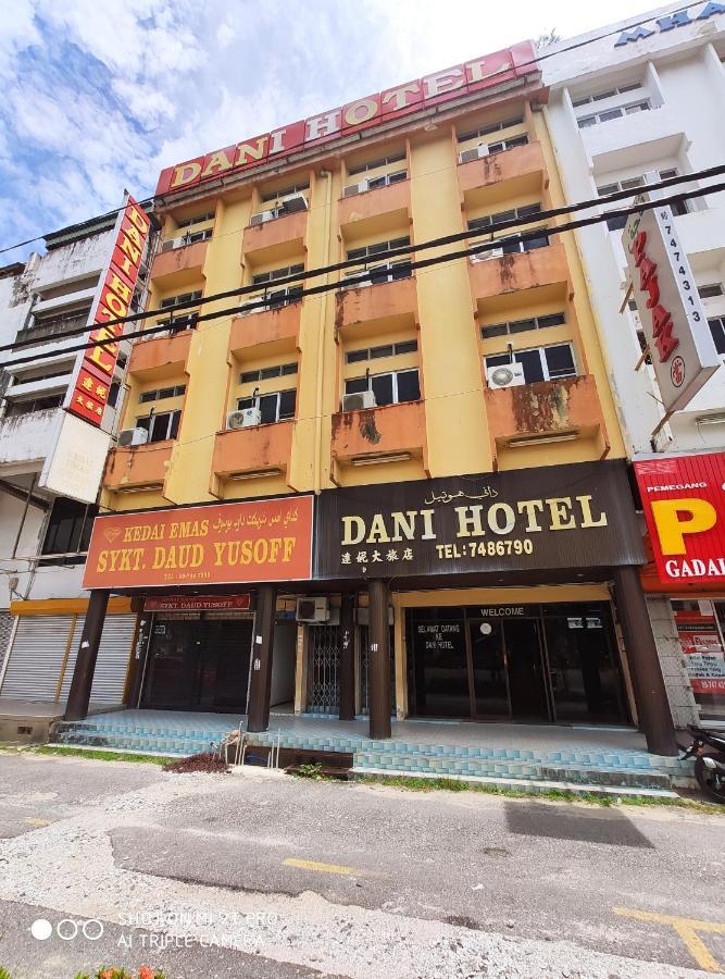 Dani Hotel Sdn Bhd Kota Bharu Exteriér fotografie