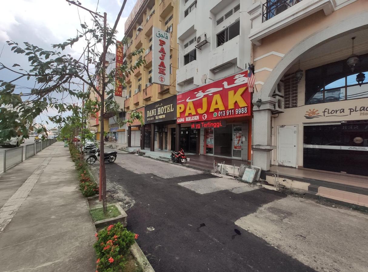 Dani Hotel Sdn Bhd Kota Bharu Exteriér fotografie
