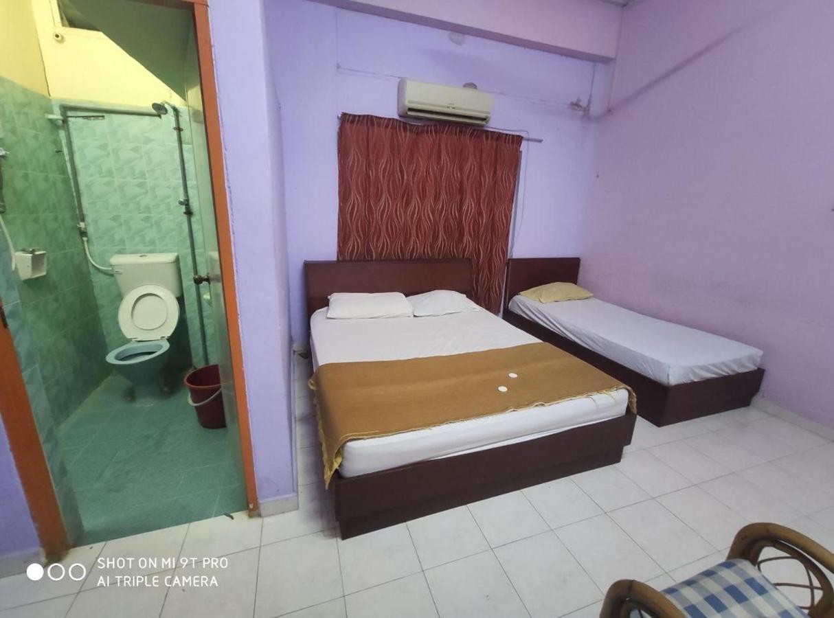 Dani Hotel Sdn Bhd Kota Bharu Exteriér fotografie