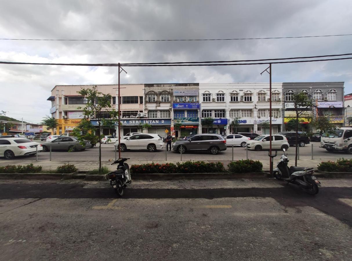 Dani Hotel Sdn Bhd Kota Bharu Exteriér fotografie