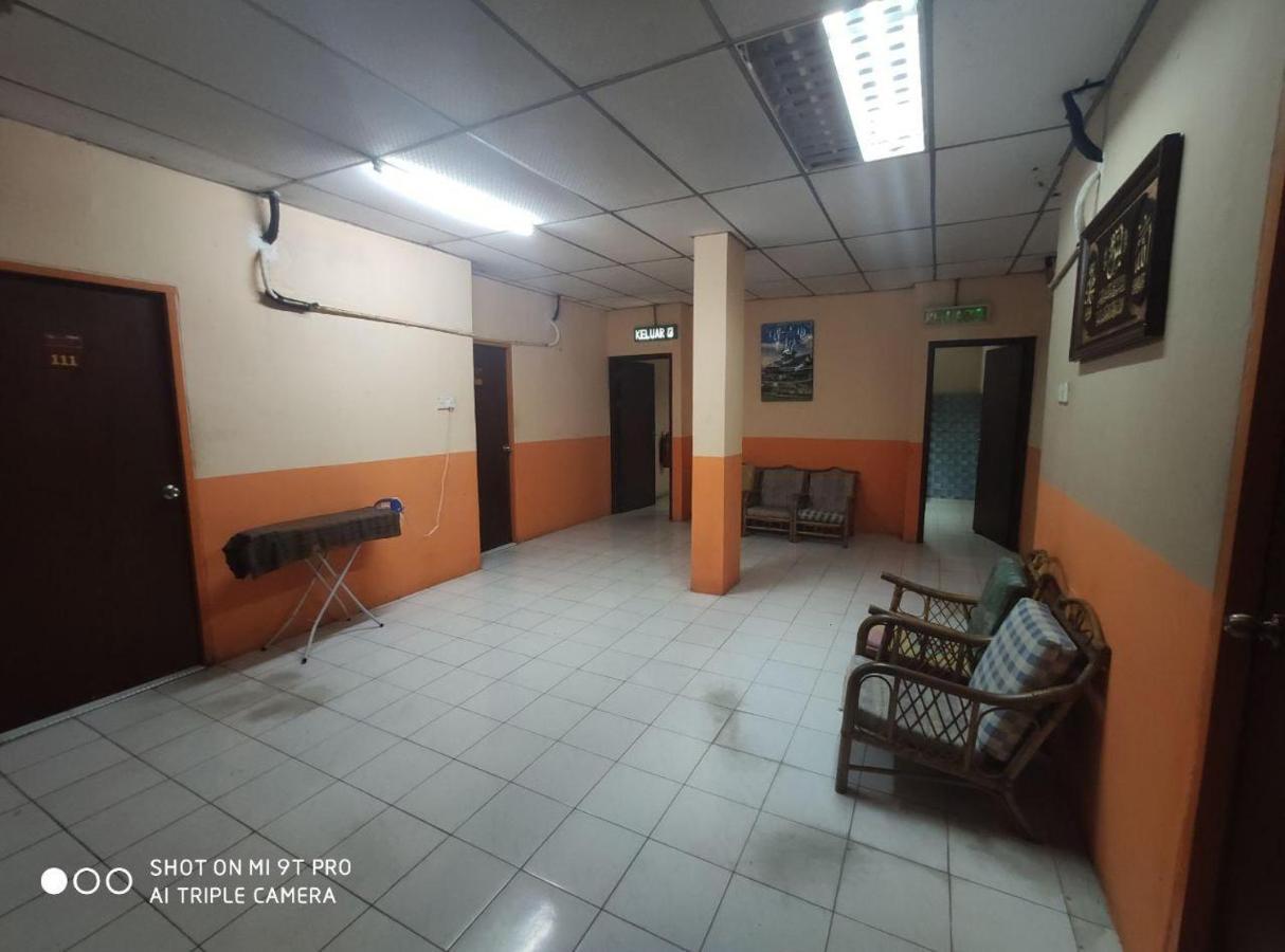 Dani Hotel Sdn Bhd Kota Bharu Exteriér fotografie