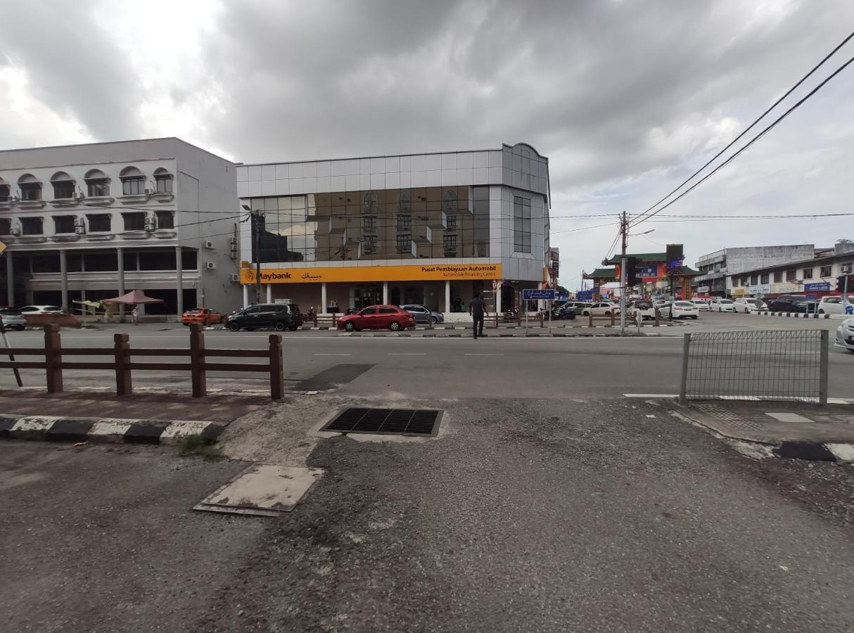 Dani Hotel Sdn Bhd Kota Bharu Exteriér fotografie