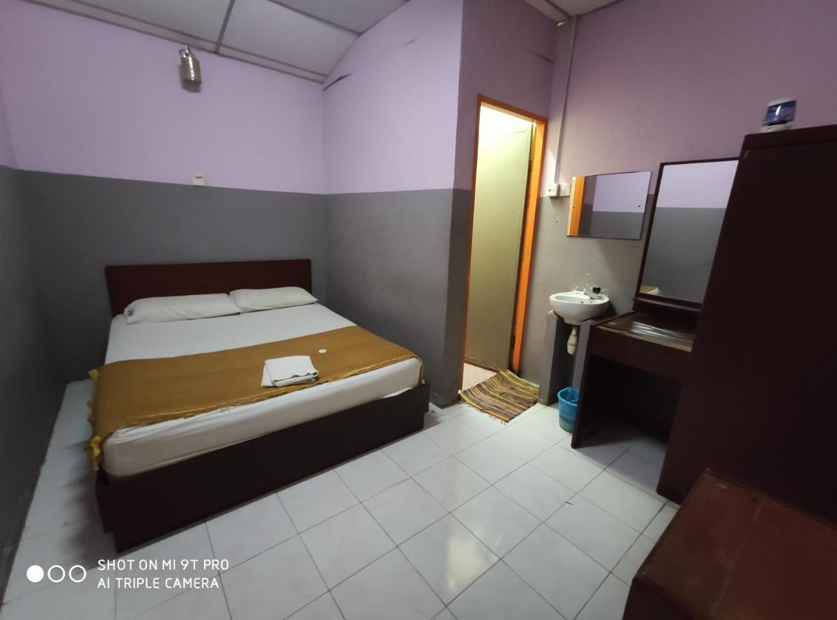 Dani Hotel Sdn Bhd Kota Bharu Exteriér fotografie