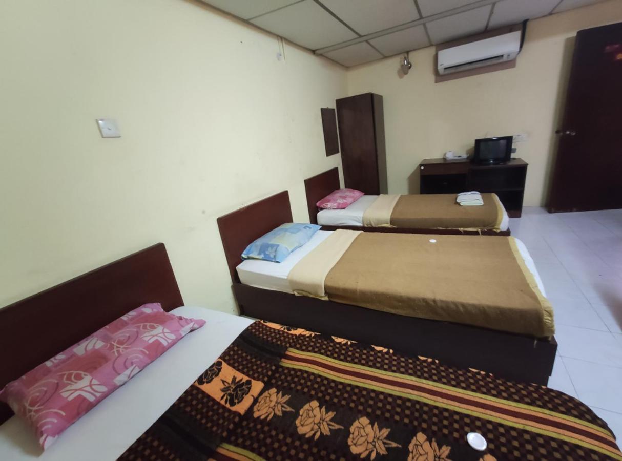 Dani Hotel Sdn Bhd Kota Bharu Exteriér fotografie